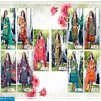 sahida Wholesale winter Embroidered material